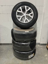 Winterkompletträder für Jeep Grand Cherokee WL 265/60 R18