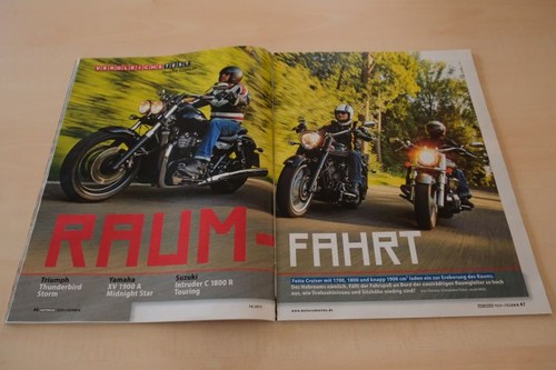 Motorrad 2011 triumph - motorrad,