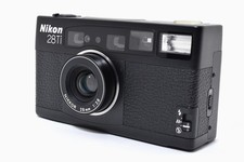 [Almost Unused] Nikon 28 Ti