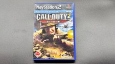PlayStation 2 PS2 Call Of Duty 2 Big Red One,  gebraucht