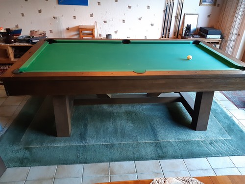 Pool billard tisch von - ft),