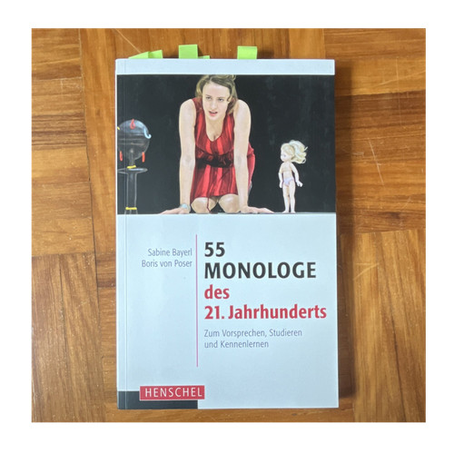 Henschel monologe des 21 - 55,