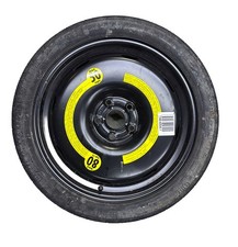 Reserverad Audi A3 8P VW Golf 5 1K0601027B Notrad Ersatzrad 125 / 70 R18