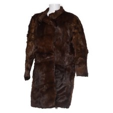 Pelzmantel, Damen, Größe: L