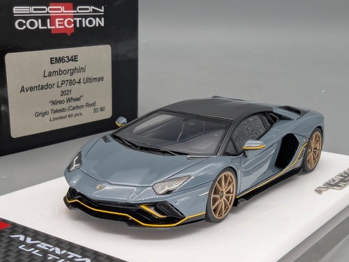 Eidolon make 43 - eidolon, 1:43