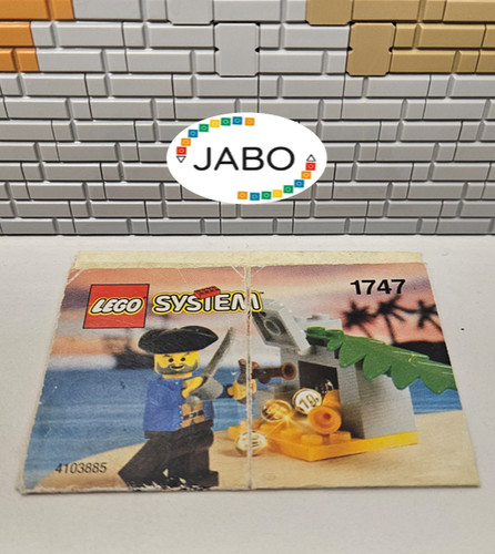 Lego pirates - lego,
