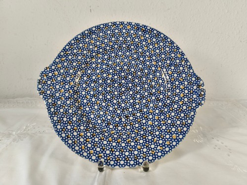 Platte steingut faience - platte,