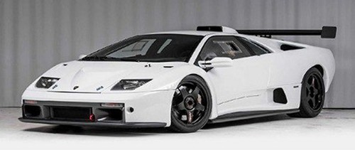 Lamborghini diablo - diablo,