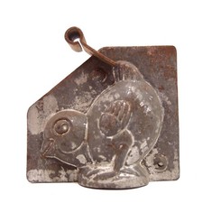 Backform alte Kükenform