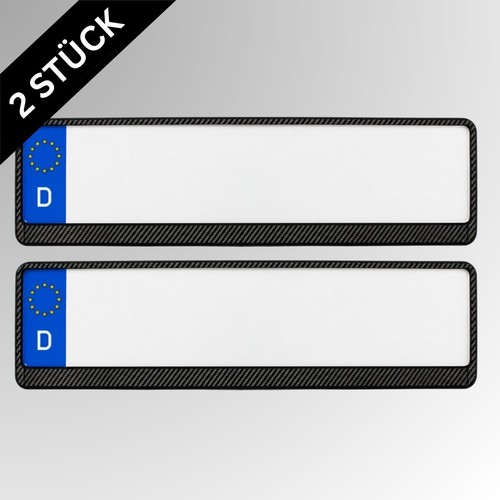 Kennzeichenhalter - , |
