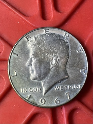 Usa dollar kennedy half - dollar,