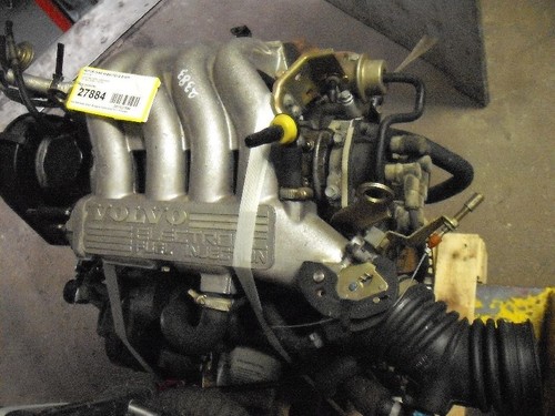Motor ohne anbauteile b18fp - motor,