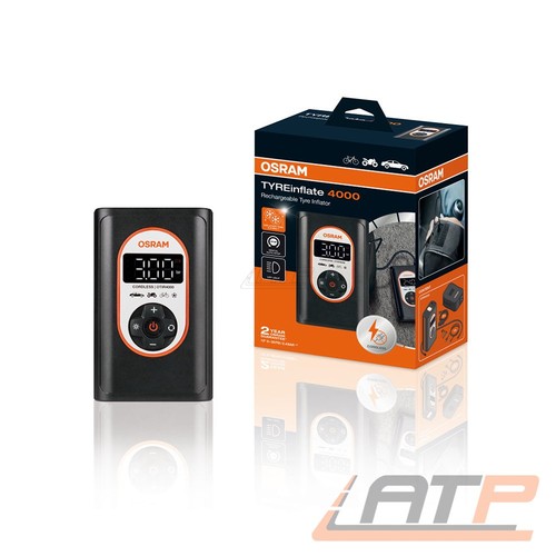 Osram tyreinflate 4000 - osram,