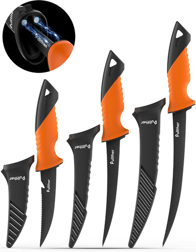 Pullther angelmesser set - angelmesser,