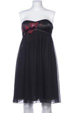 LIPSY Kleid Damen Dress Damenkleid Gr. EU 42 Schwarz #05asrnr