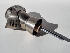 Ausgießer Schnaps aus Zinn -