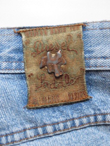 Diesel saddle jeans - hose, 32