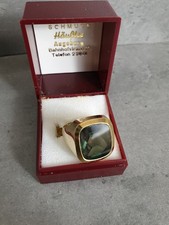 Herren siegel ring 585 gold - siegel,