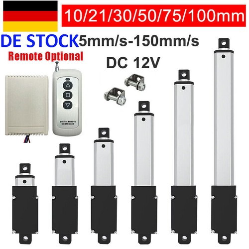 Linearantrieb 12v 32n - linearantrieb, 6.4n