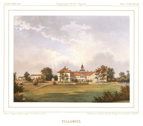 Falkenberg niemodlin tillowitz - falkenberg,