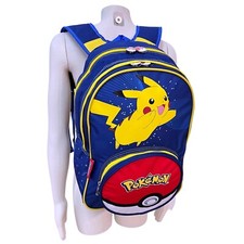 Pokemon Rucksack Mittelschule
