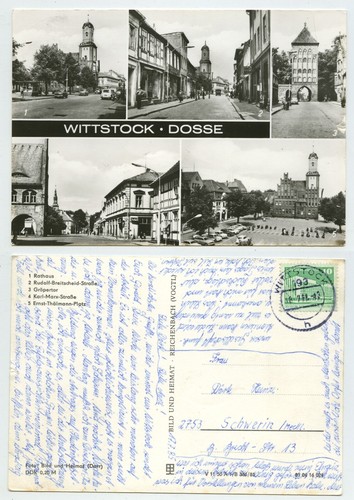 105271 wittstock dosse - wittstock,,