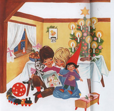 "Englein Silberhaar"