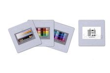 LaserSoft Imaging IT-8 Target erweitert Filmscanner-Set (3651)