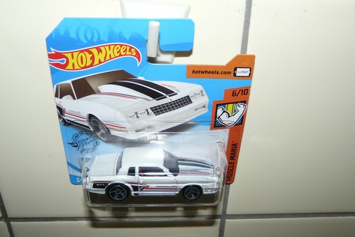 Hotwheels monte carlo ss - hotwheels,