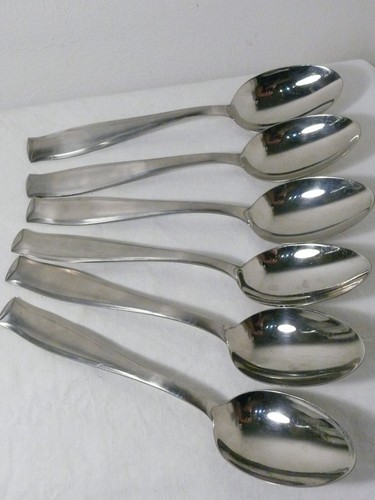 Ddr besteck löffel mkm - besteck, 6x