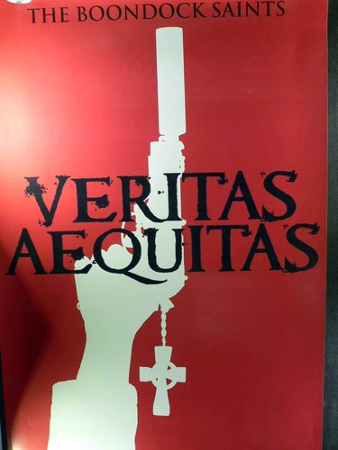 The boondock saints teaser - -,