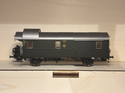 Brawa 45821 packwagen - h0,