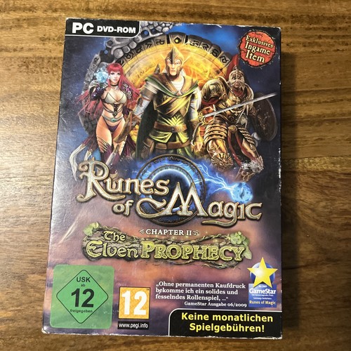 Runes magic chapter - magic-chapter, ii