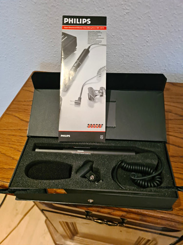 Philips sbc 3070 shotgun - sbc,