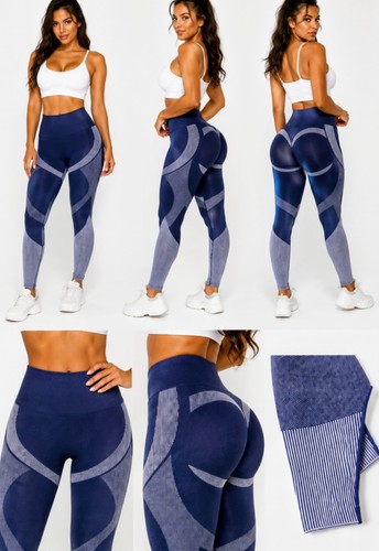 Damen leggings push - leggings,