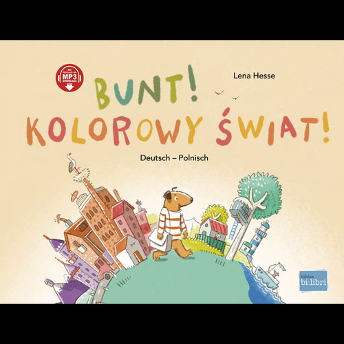 Bunt - !, (deutsch-polnisch)