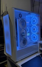 High End 4K Gaming PC RTX 4080 SUPER Ryzen 7 7800X3D 64 GB DDR5 2TB