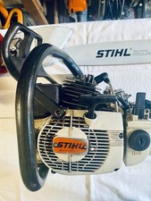 Motorsäge STIHL 034 AV - DEFEKT