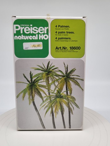Preiser spur 18600 bausatz - h0,