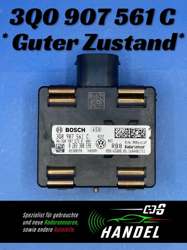Radarsensor abstandsregelung - radarsensor,