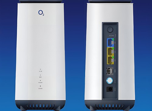 Homespot lte wlan - o2,