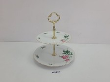 Etagere Teller Porzellan