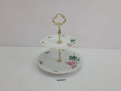 Etagere teller porzellan - etagere,