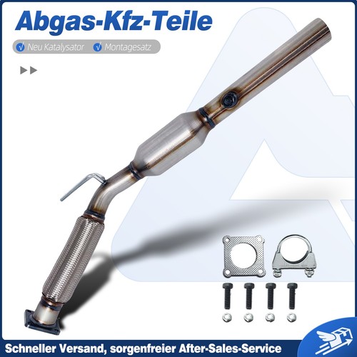 Katalysator kat für jetta - katalysator,