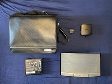 Bose Sounddock Portable Tragbare Soundsystem Mit Akku 