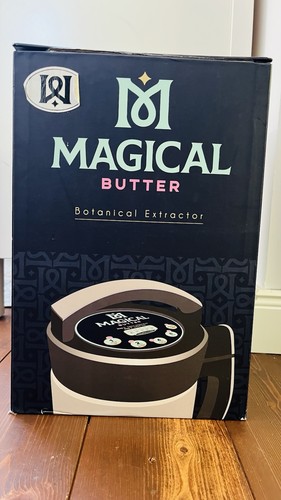 Magical butter maschine - butter,