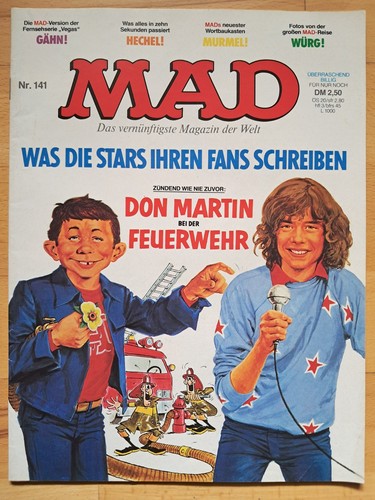 Deutsches mad 141 - deutsches,