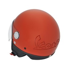 Vespa visor demi jethelm - 4.0, demi-jethelm