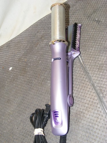 Instyler the rotating curling - instyler,