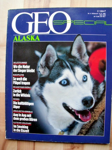 Geo special 1987 - 4, #